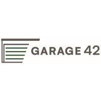 garage 42 logo image