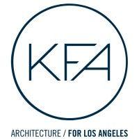 kfa architecture logo image