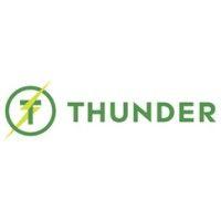 thunder electrical contractors inc. logo image