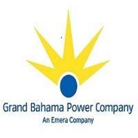 grand bahama power company logo image