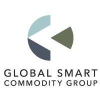 global smart commodity group logo image