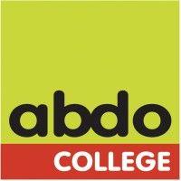 abdo college logo image