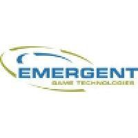 emergent game technologies logo image