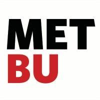 boston university—metropolitan college logo image