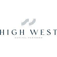 high west capital partners logo image