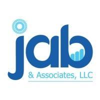 jab & associates, llc logo image