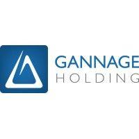 gannage holding logo image