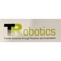 t-robotics logo image