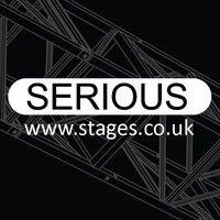 serious stages ltd logo image