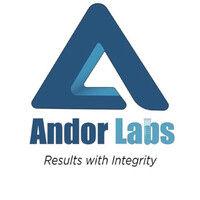 andor labs logo image