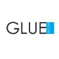 glue media logo image