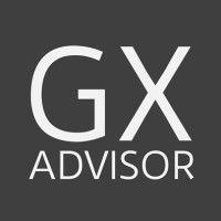 gx advisor logo image