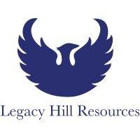 legacy hill resources ltd logo image