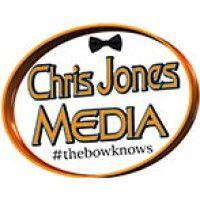 chris jones media logo image