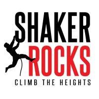 shaker rocks logo image