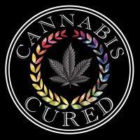 cannabis cured logo image