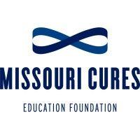 missouri cures logo image