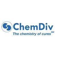 chemdiv, inc. logo image