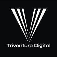 triventure digital llc logo image