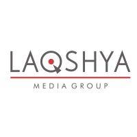 laqshya media group logo image