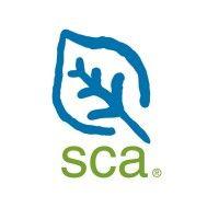 student conservation association logo image