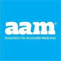 association for accessible medicines logo image