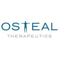 osteal therapeutics logo image