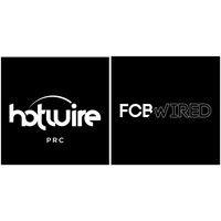 hotwire prc and fcb wired logo image