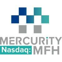 mercurity fintech holding inc. logo image