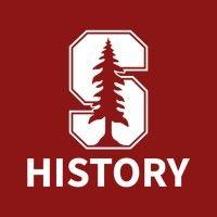 stanford university department of history logo image