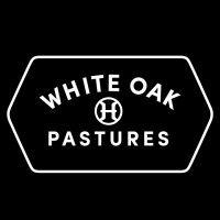 white oak pastures logo image