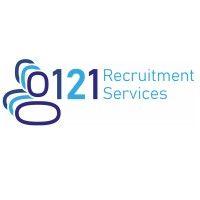 121 recruitment services logo image