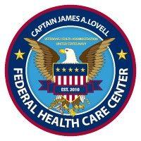 captain james a. lovell federal health care center (fhcc) logo image