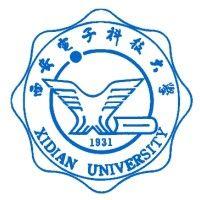 xidian university logo image