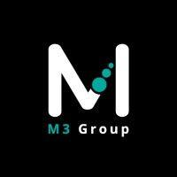 m3 group (m3) logo image