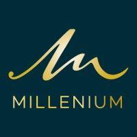 millenium events logo image