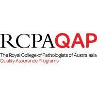 rcpa quality assurance programs logo image