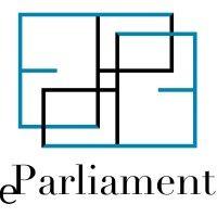 eparliament logo image