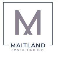 maitland consulting inc.