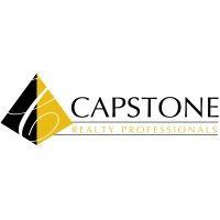 capstone realty professionals logo image