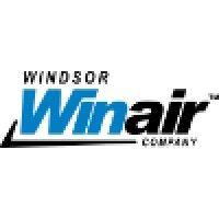 windsor winair logo image