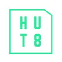 hut eight logo image