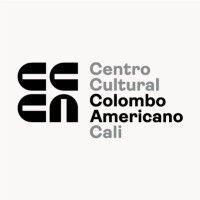 centro cultural colombo americano - cali logo image