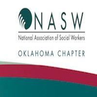 nasw-oklahoma logo image