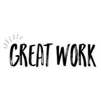 great work logo image