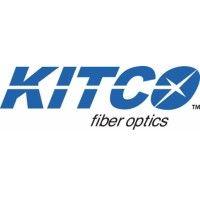 kitco fiber optics logo image