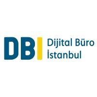 dijital buro istanbul / dbi logo image