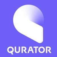 qurator.com - sustainability tech ecosystem logo image