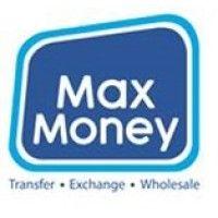 maxmoney logo image