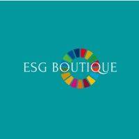 esg boutique logo image